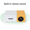 Portable Mini Home Theater LED Projector