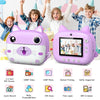 Kids Camera Instant Print & 2.5K Digital Video Instant Print Camera for Kids