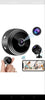 AB SmartEye Mini Wireless WiFi Security Camera | HD 1080p Indoor Video Recorder with Low Light Vision | Portable & Magnetic | Home, Office, and Baby Monitor