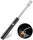 Electric Rechargeable Gas Lighter/Plasma Lighter Flameless Windproof USB Lighter 360 Deg Flexible Neck Arc Lighter for Kitchen, Pooja Room, Barbecue, Candles, Gas Stove, BBQ, Fireworks (Silver)